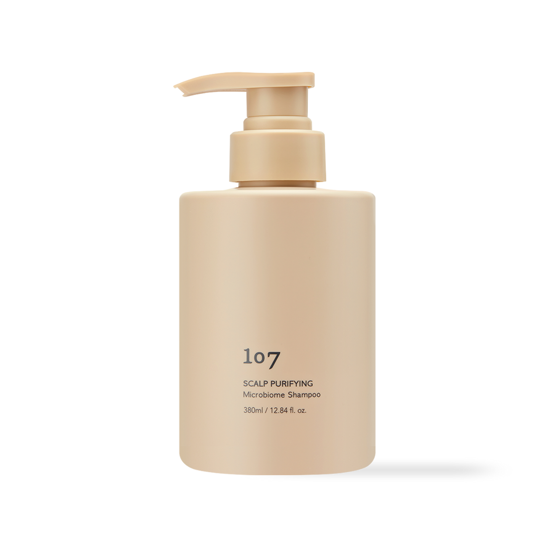 [107] SCALP PURIFYING Microbiome Shampoo 380ml