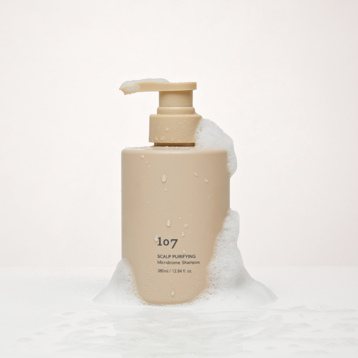 [107] SCALP PURIFYING Microbiome Shampoo 380ml