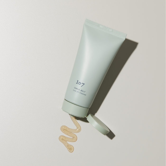 [107] CHAGA JELLY Low pH Cleanser 120ml