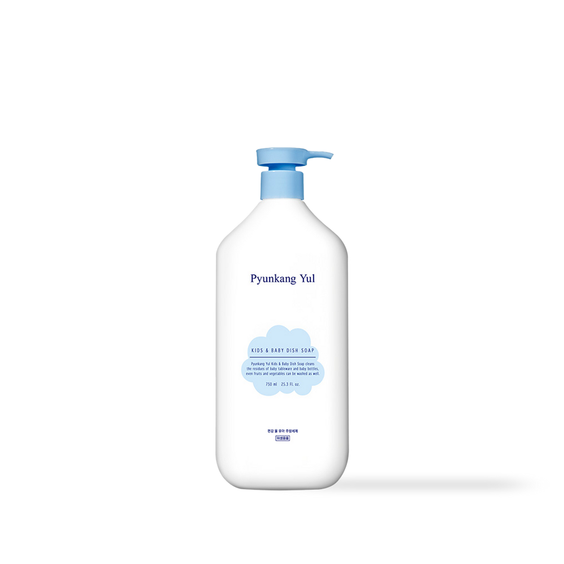 [PyunkangYul] Kids & Baby Dish Soap 750ml