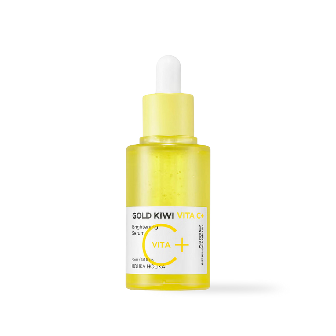 [HolikaHolika] Gold Kiwi Vita C+ Brightening Serum 45ml