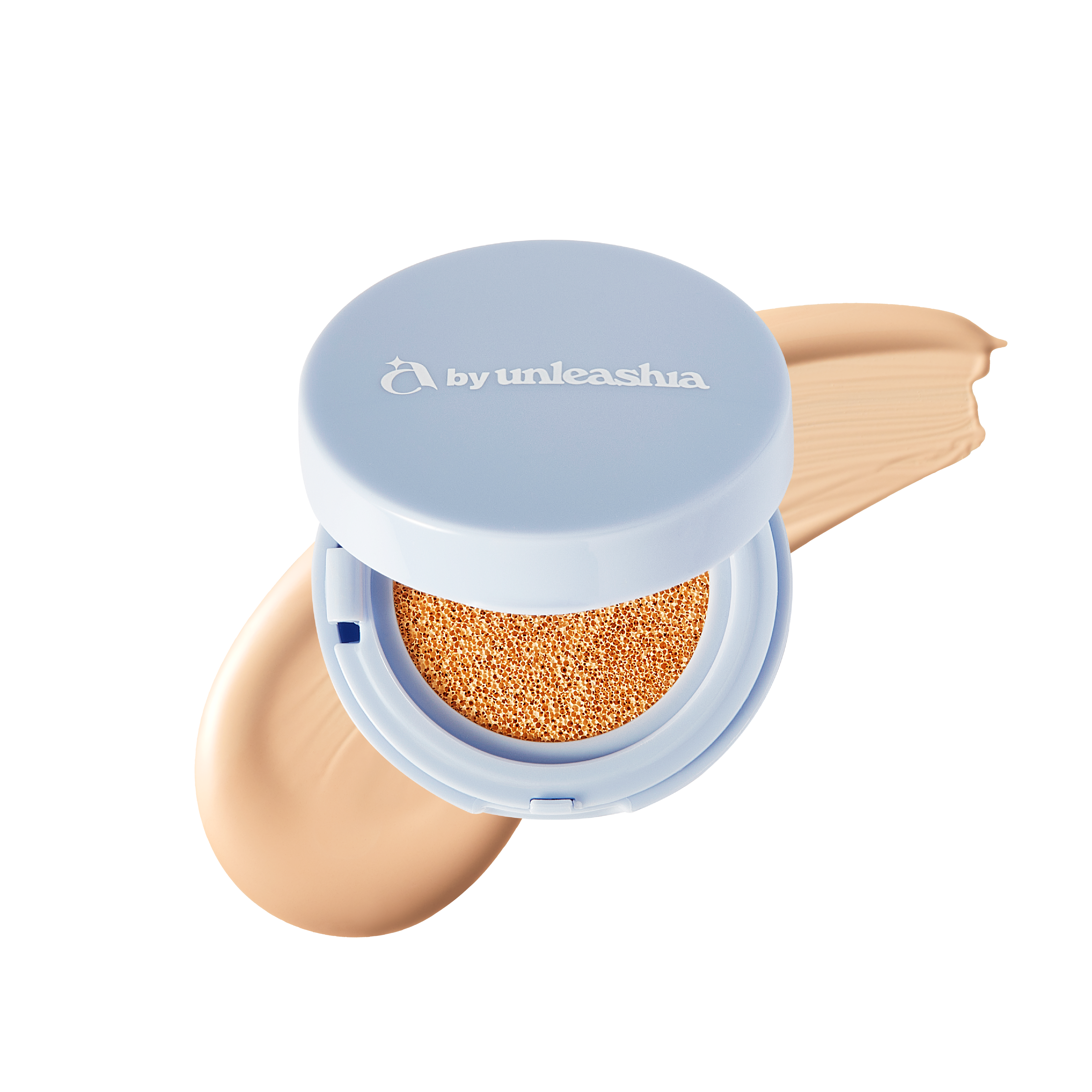 [Unleashia] A by Unleashia Bae Bae Blue Cushion 6g -  2 Colors