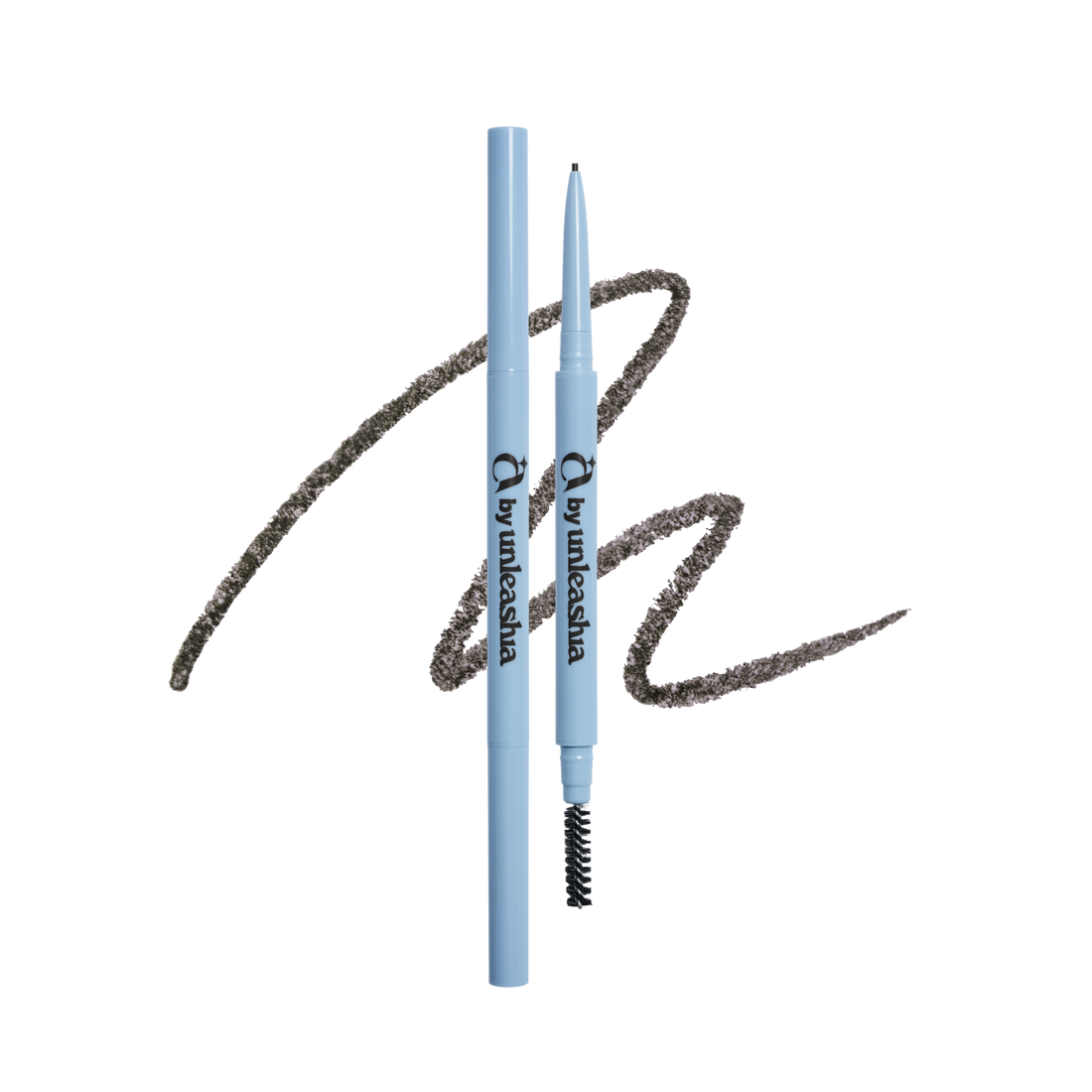[Unleashia] A by Unleashia Real Fine 1mm Eyebrow Pencil 0.025g - 2 Colors