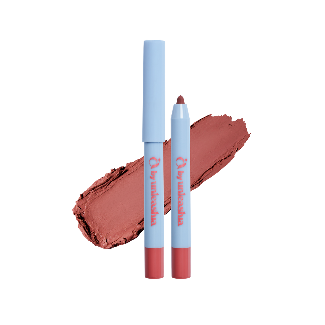 [Unleashia] A by Unleashia Pillow Kiss Lip Pencil 0.3g - 3 Colors
