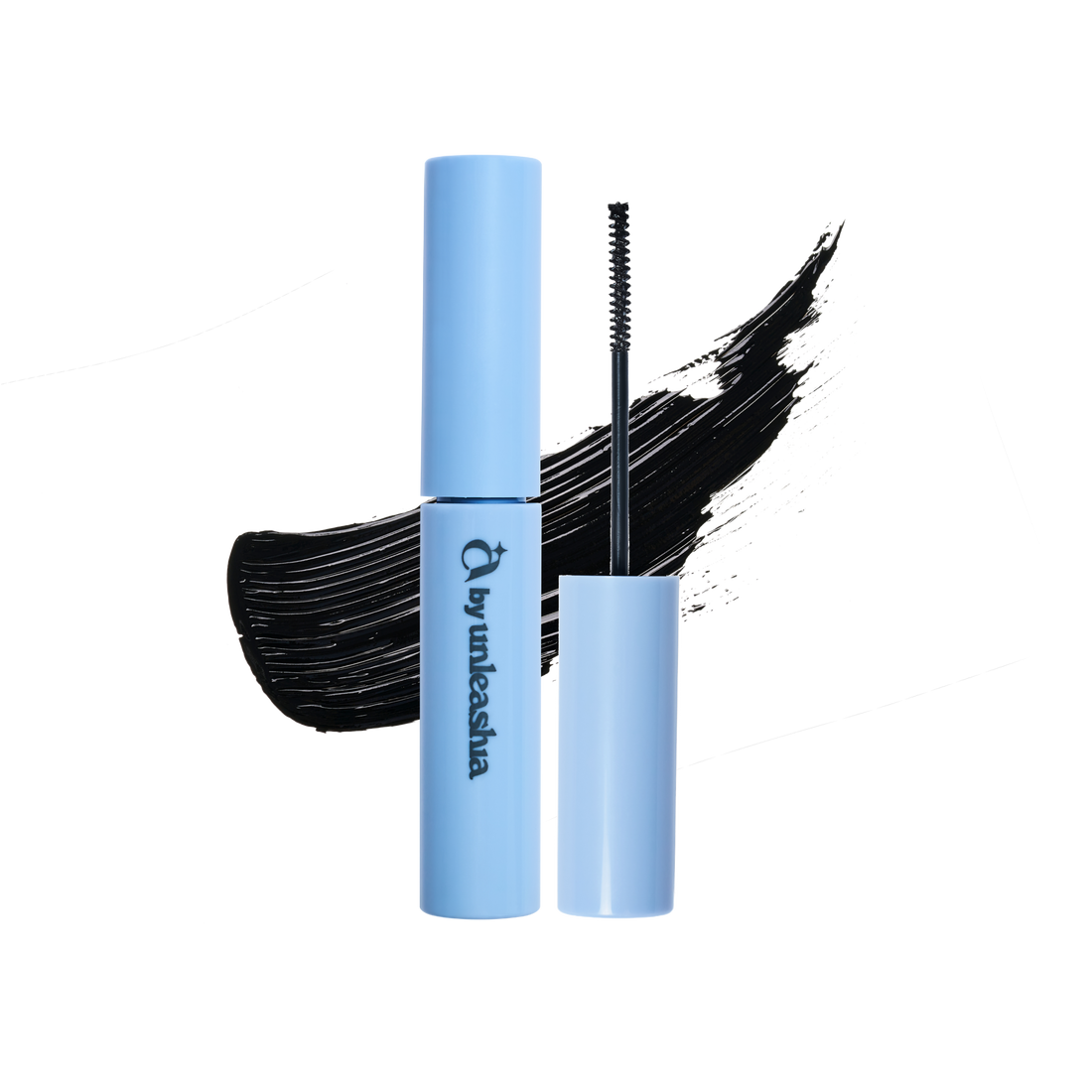 [Unleashia] A by Unleashia Lift Lock Fixing Mascara No.1 Clear Black 3.7g
