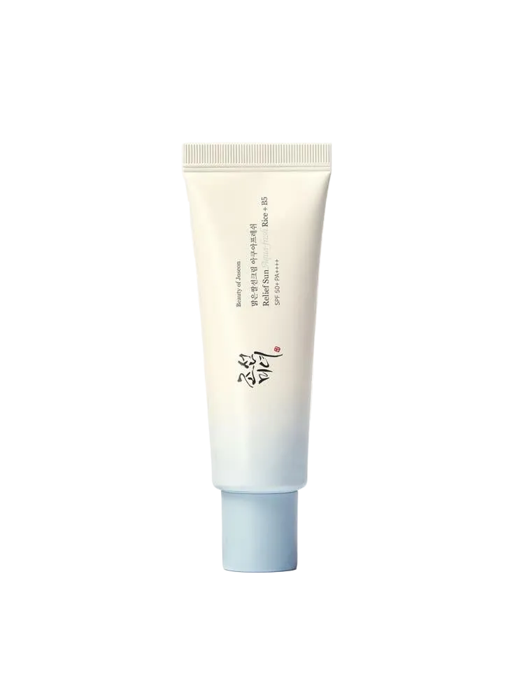 [BeautyOfJoseon] Relief Sun Aqua-fresh Rice+B5 (SPF50+ PA++++) 50mL
