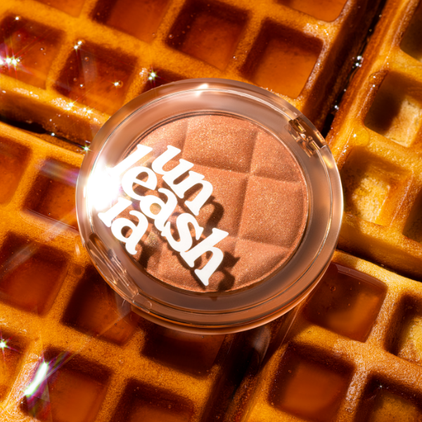 [Unleashia] Dough Dough Waffle Blush No.1 Peachy Batter