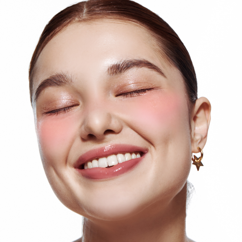 [Unleashia] Dough Dough Waffle Blush No.1 Peachy Batter