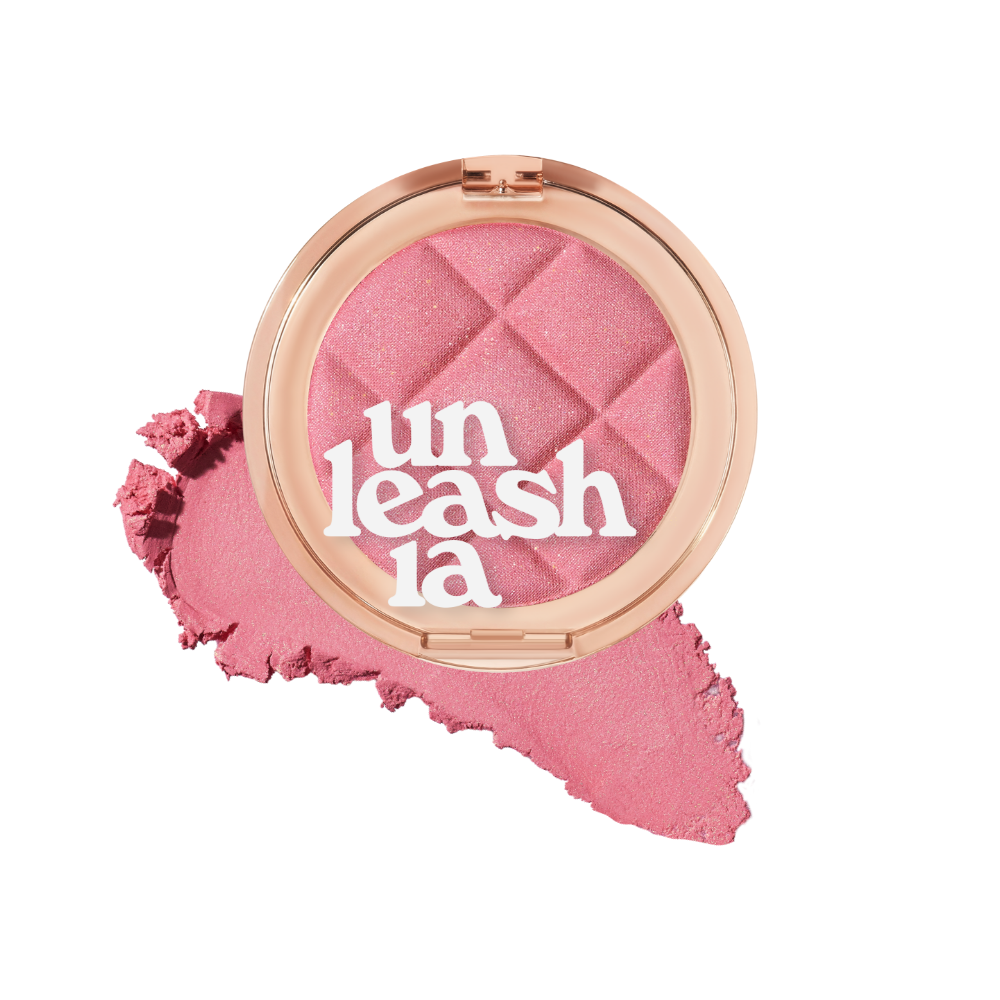 [Unleashia] Dough Dough Waffle Blush No.1 Peachy Batter