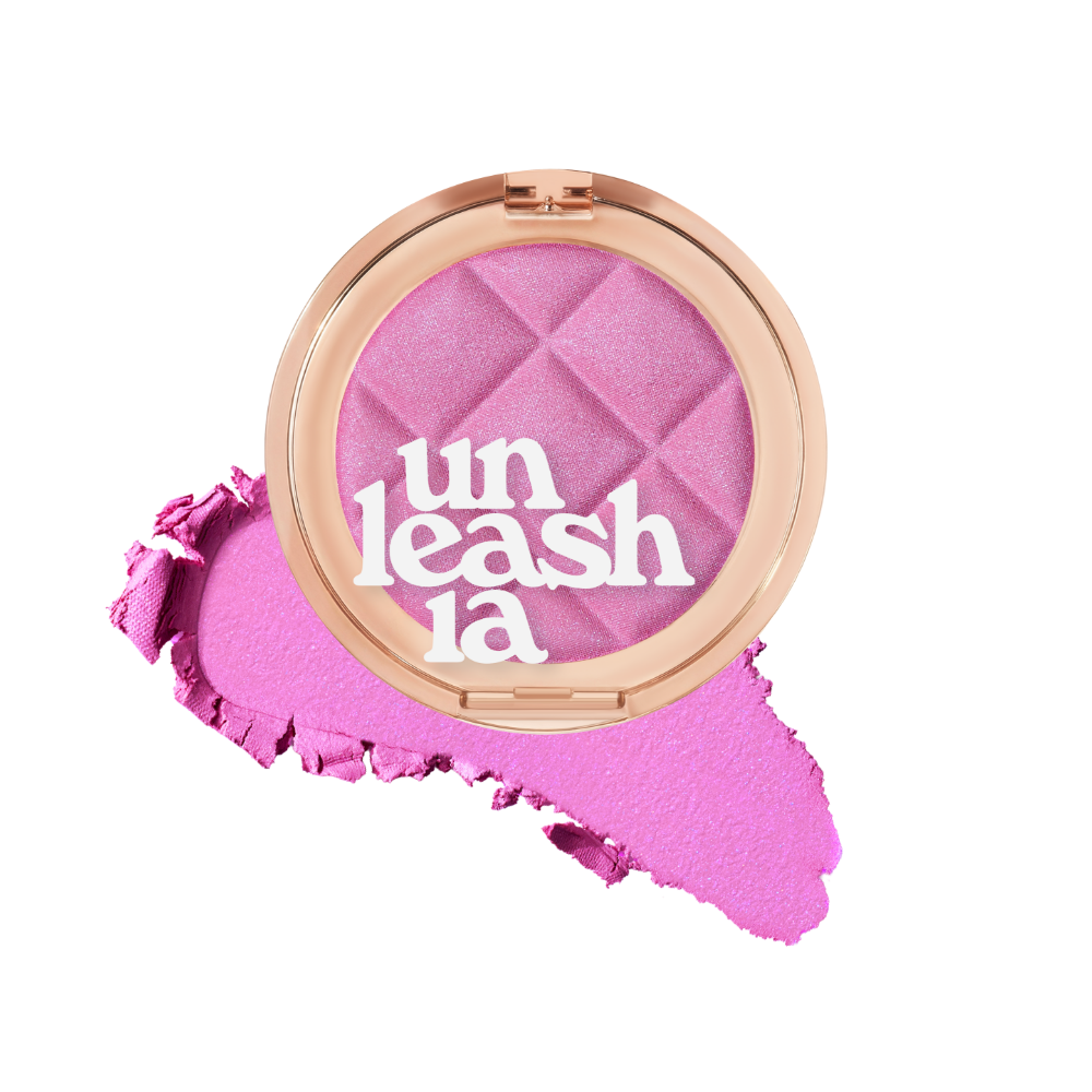 [Unleashia] Dough Dough Waffle Blush No.2 Icy Berry