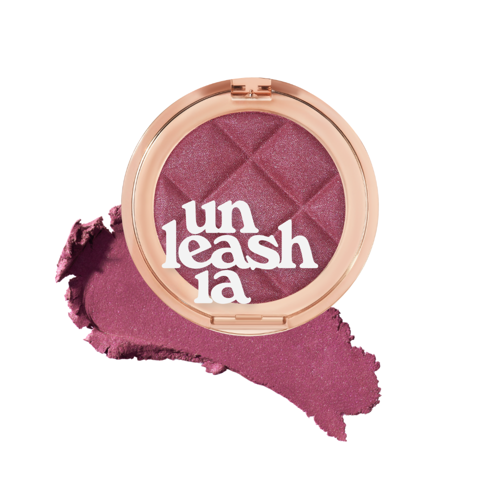 [Unleashia] Dough Dough Waffle Blush No.3 Jammy Grape