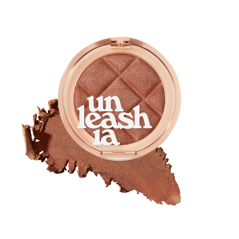 [Unleashia] Dough Dough Waffle Blush No.4 Toasted Crumb