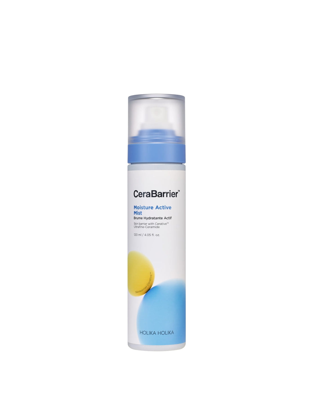 [HolikaHolika] CeraBarrier Moisture Mist 120ml