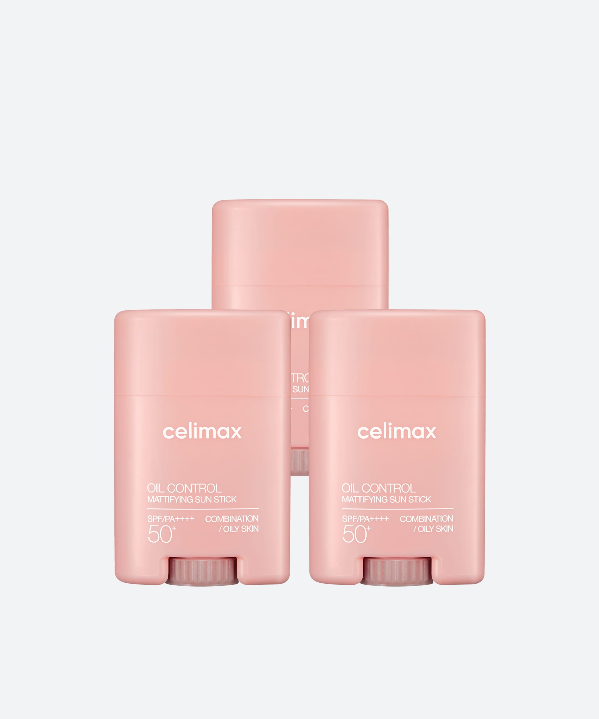 [celimax] OIL CONTROL MATTIFYING SUN STICK 19g