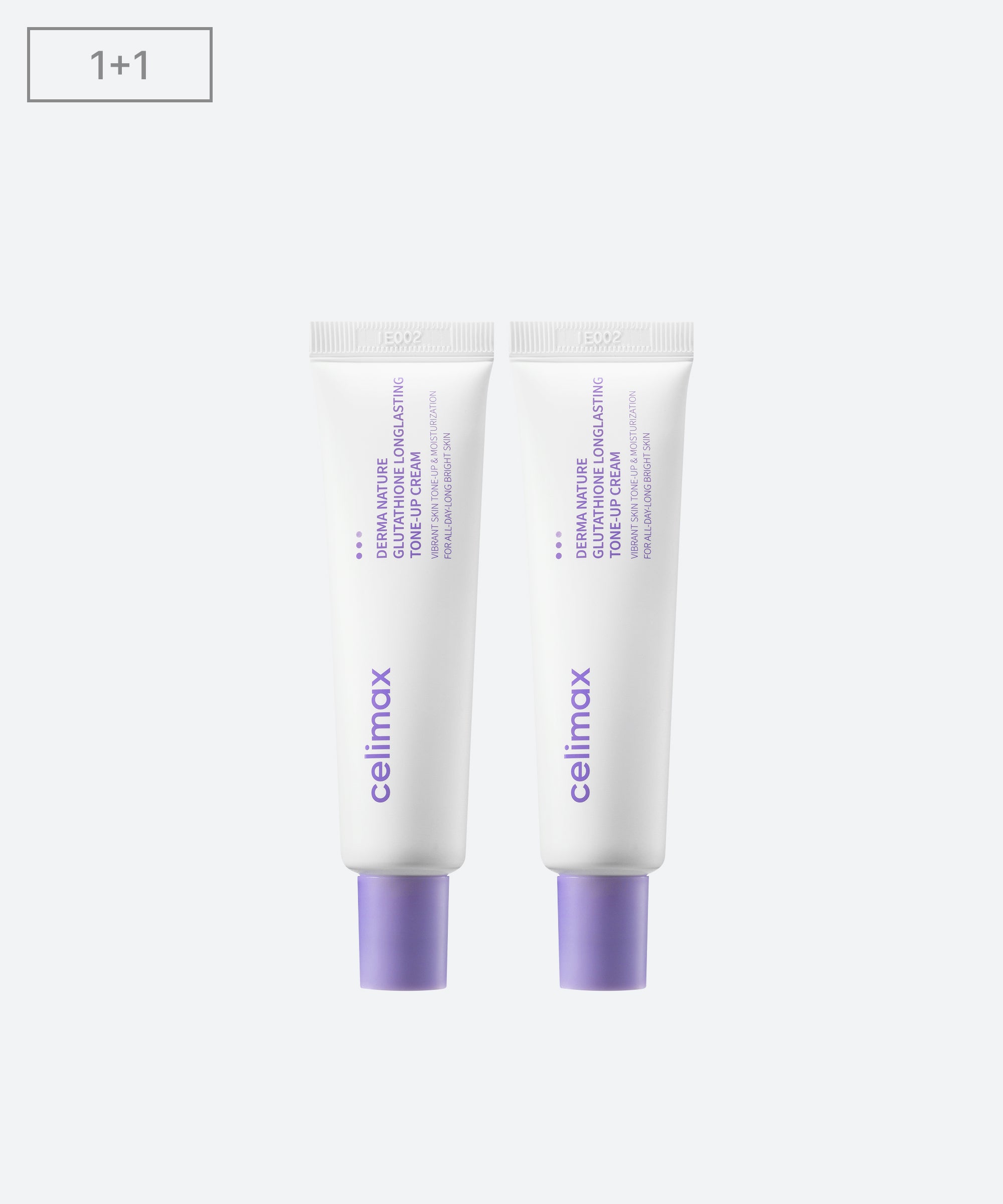 [celimax] Derma Nature Glutathione Longlasting Tone-up Cream 35ml