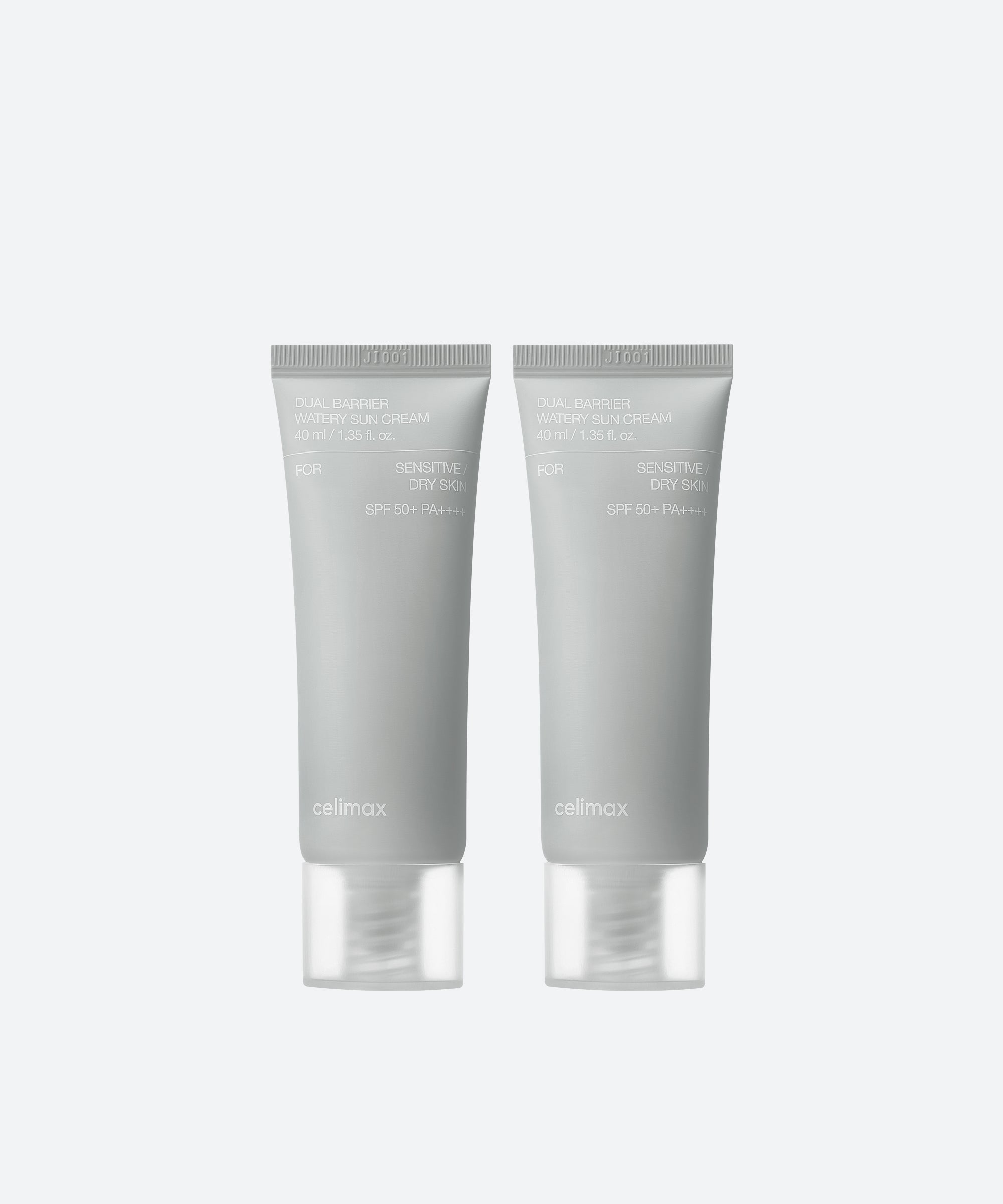 [celimax] Dual Barrier Watery Sun Cream 40ml