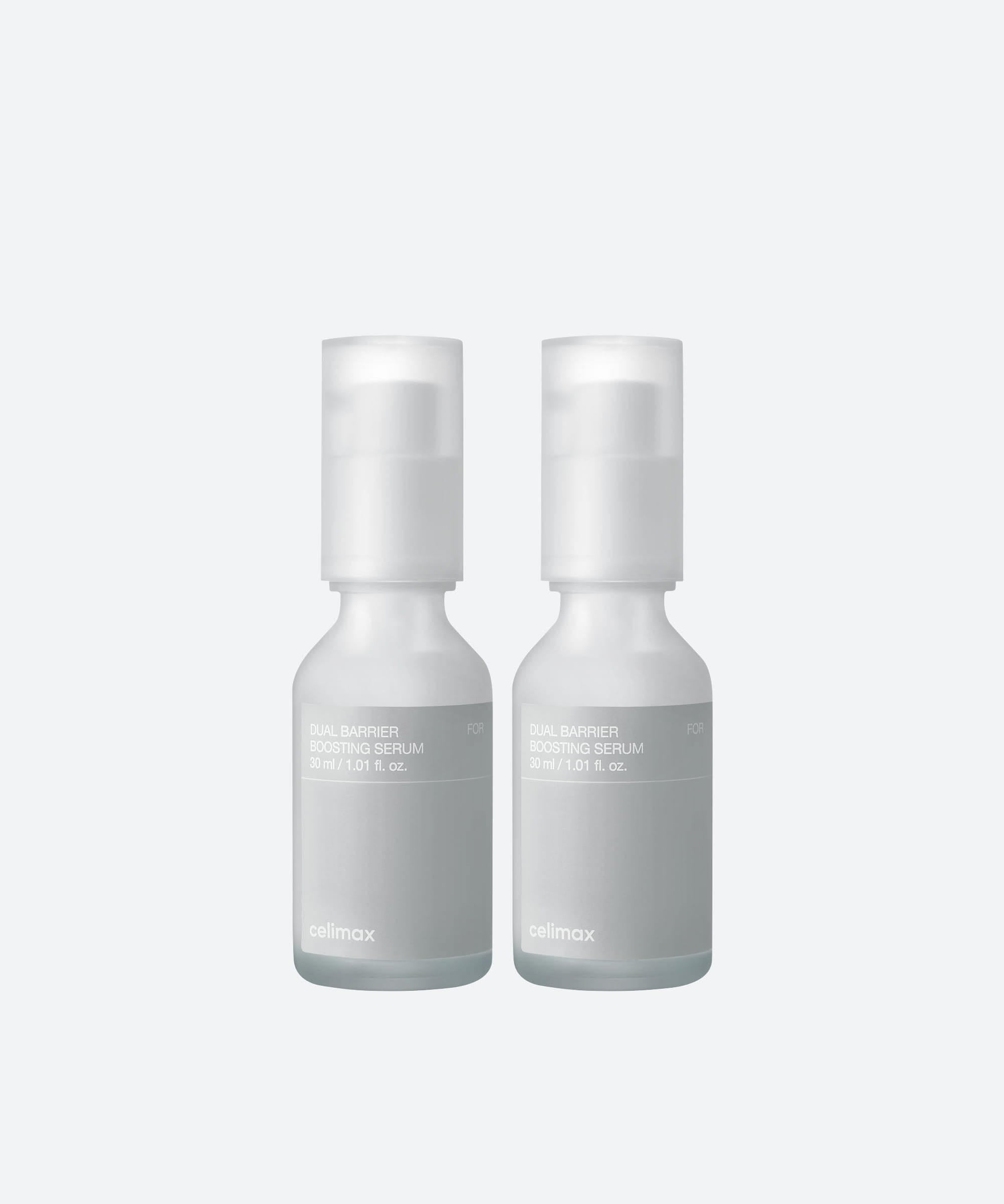 [celimax] Dual Barrier Boosting Serum 30ml