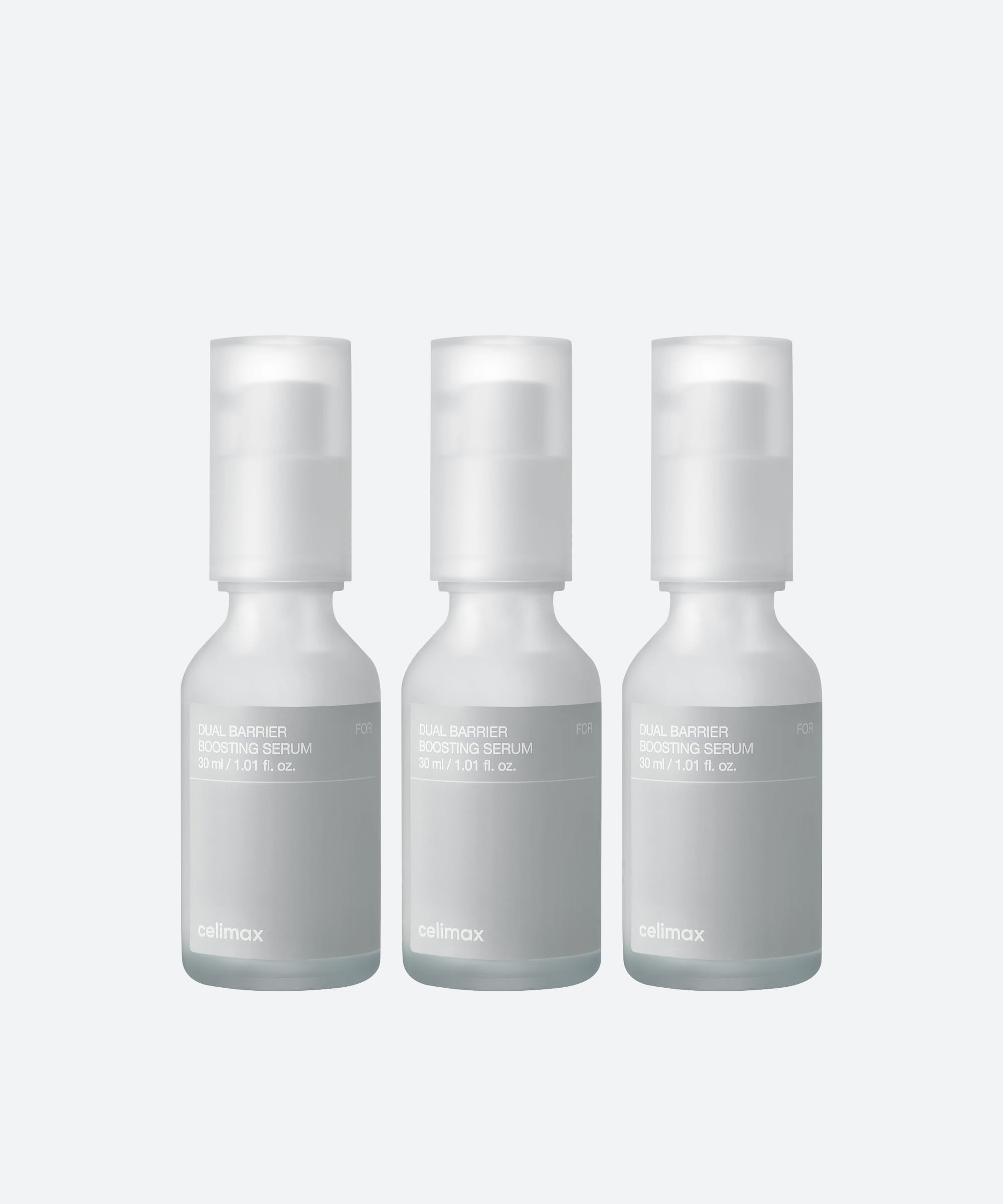 [celimax] Dual Barrier Boosting Serum 30ml