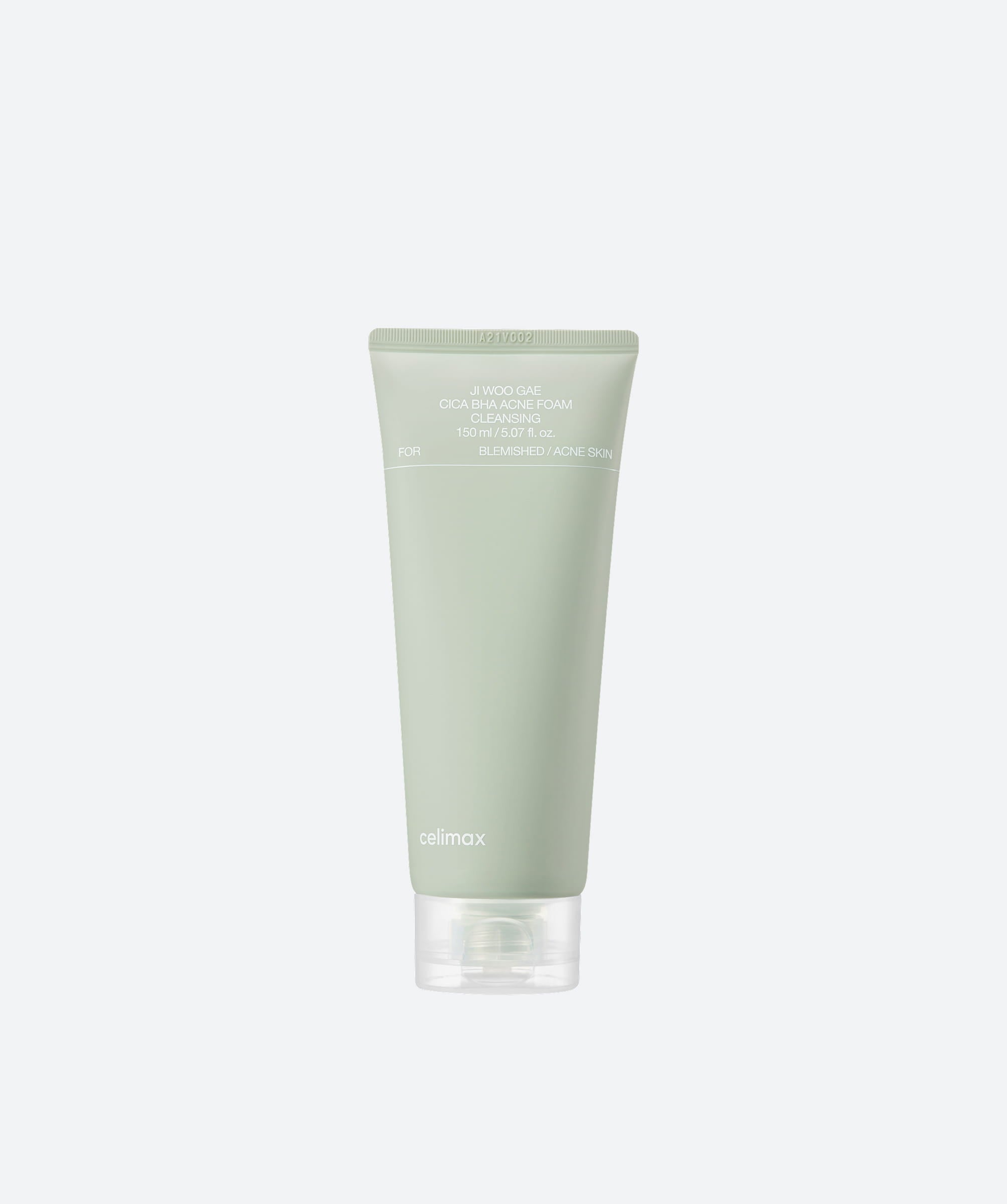 [celimax] Ji Woo Gae Cica BHA Acne Foam Cleansing 150ml