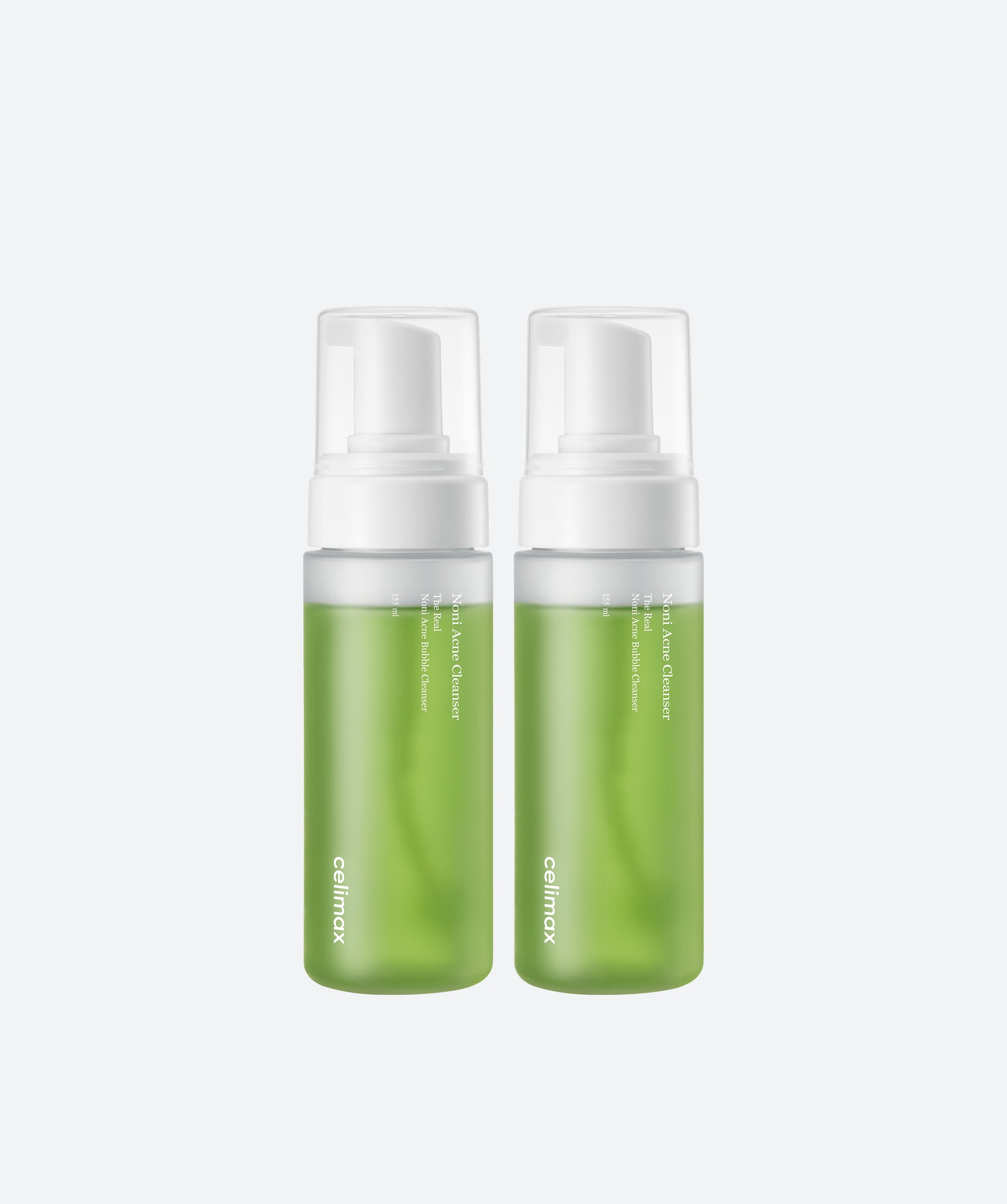 [celimax] The Real Noni Acne Bubble Cleanser 155ml