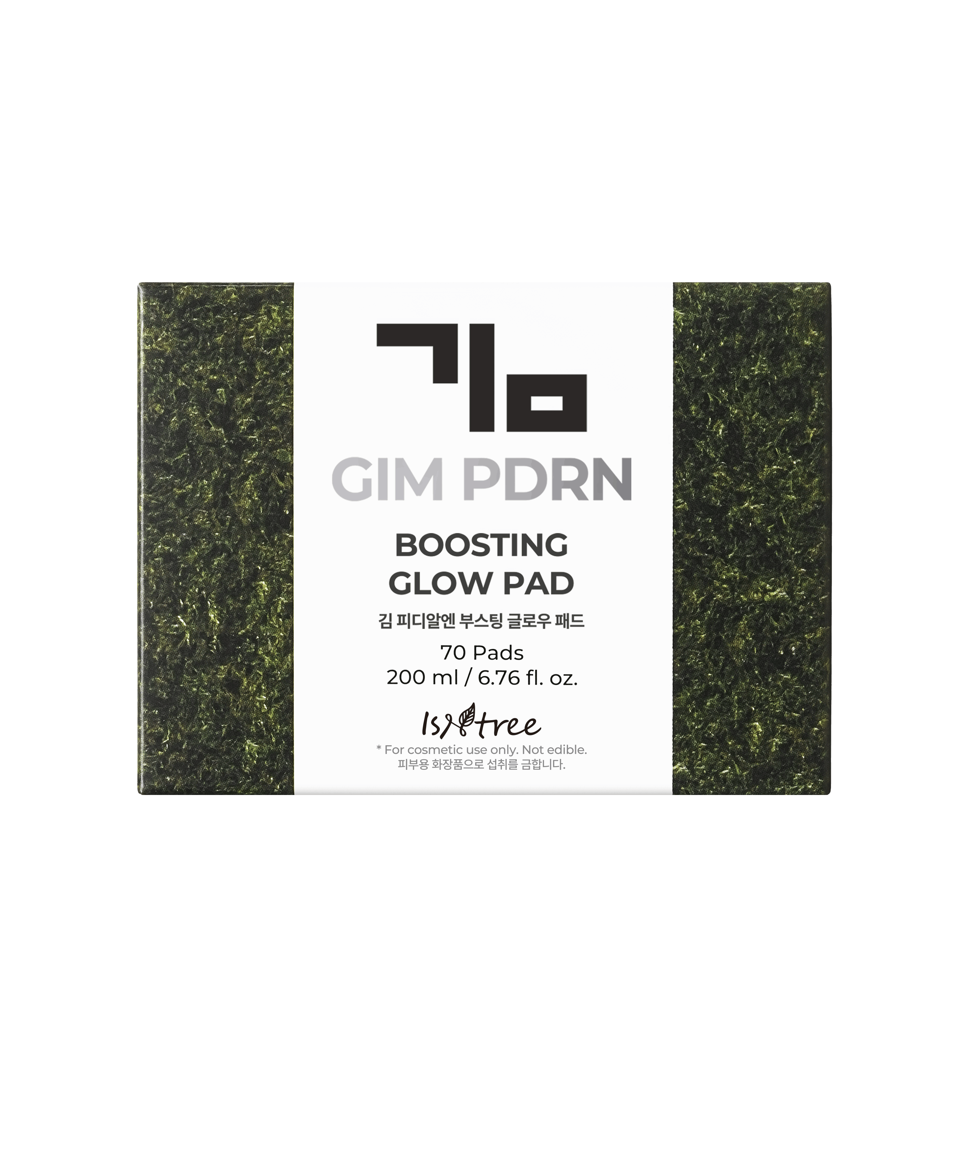 [Isntree] GIM PDRN Boosting Glow Pad (200ml)70ea