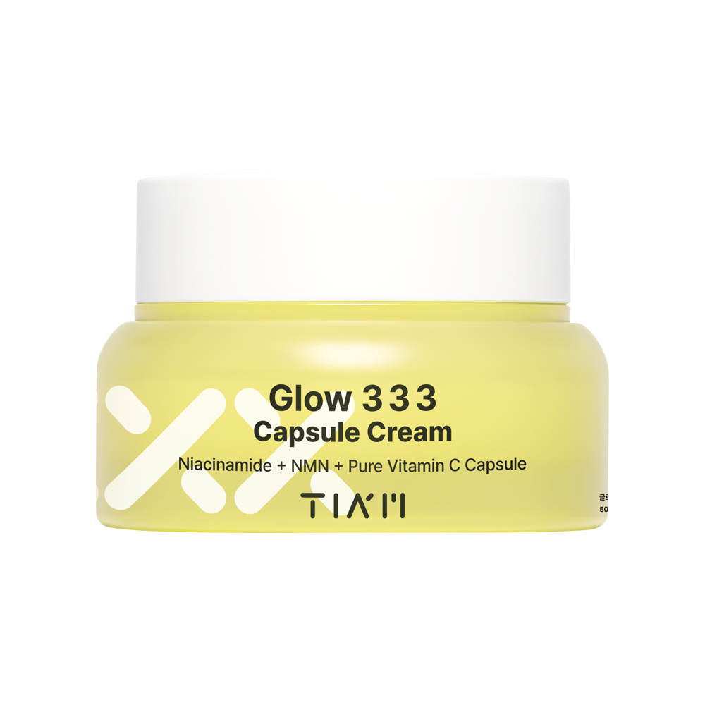 [TIAM] Glow 333 Capsule Cream 50ml