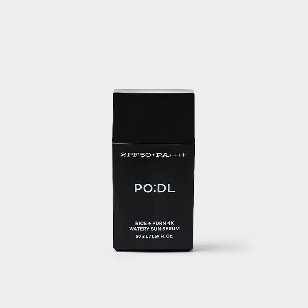 [PO:DL] Rice PDRN 4X Watery Sun Serum 50ml (+Special Gift)