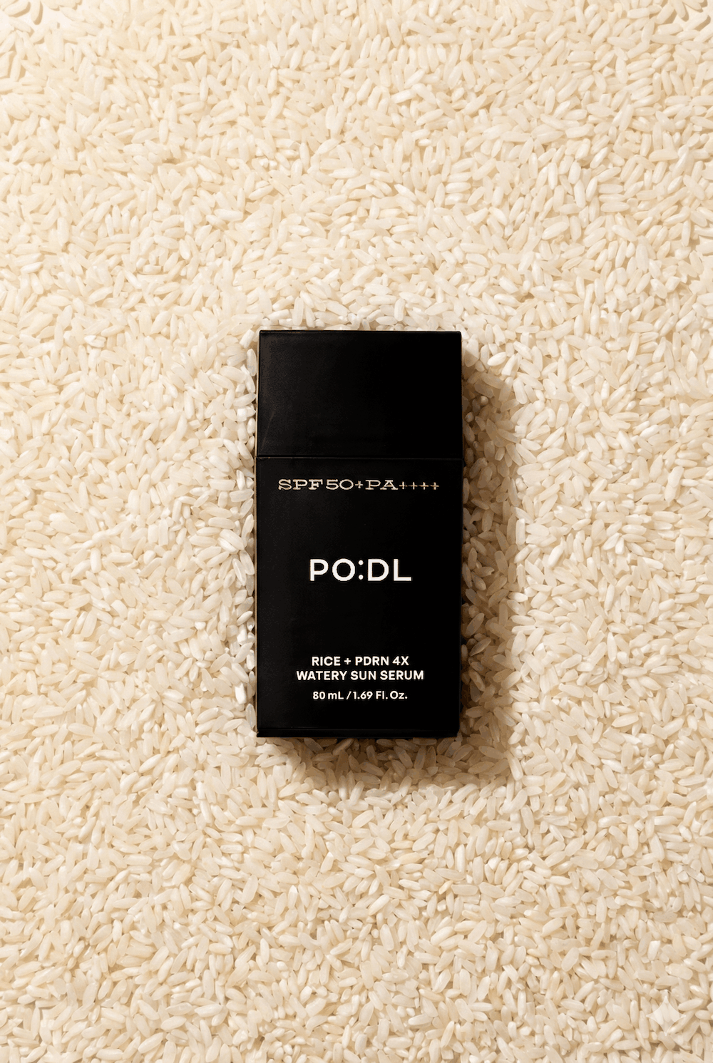 [PO:DL] Rice PDRN 4X Watery Sun Serum 50ml (+Special Gift)