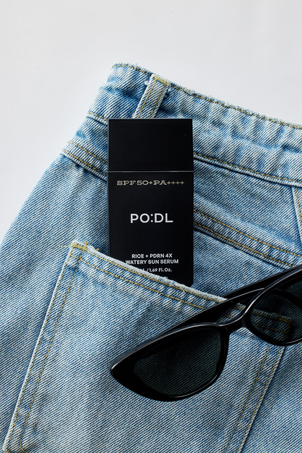 [PO:DL] Rice PDRN 4X Watery Sun Serum 50ml (+Special Gift)