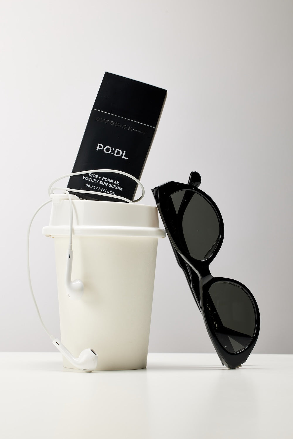 [PO:DL] Rice PDRN 4X Watery Sun Serum 50ml (+Special Gift)