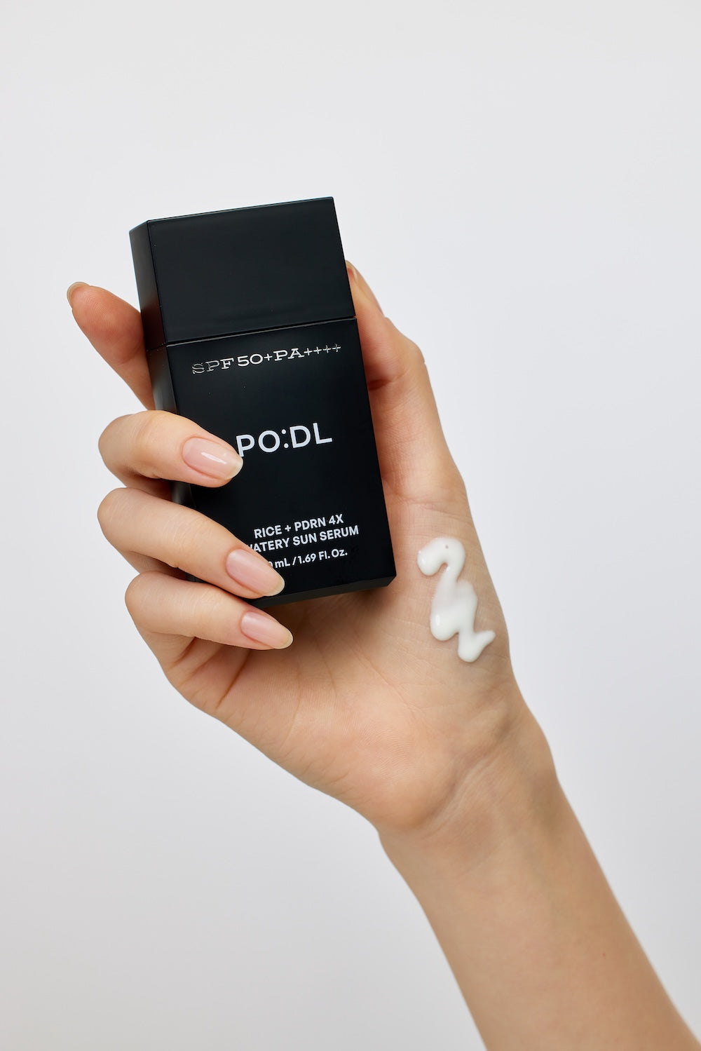 [PO:DL] Rice PDRN 4X Watery Sun Serum 50ml (+Special Gift)
