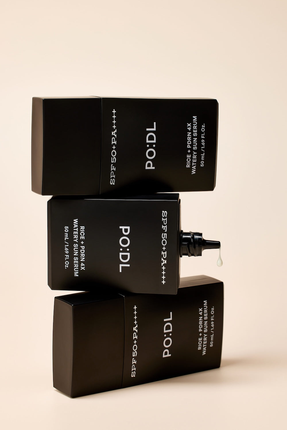 [PO:DL] Rice PDRN 4X Watery Sun Serum 50ml (+Special Gift)