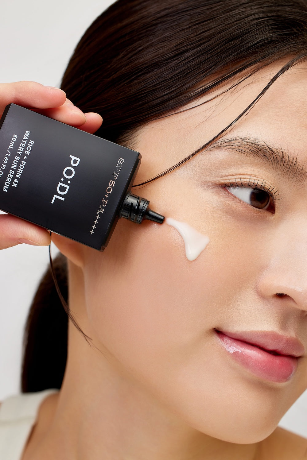 [PO:DL] Rice PDRN 4X Watery Sun Serum 50ml (+Special Gift)