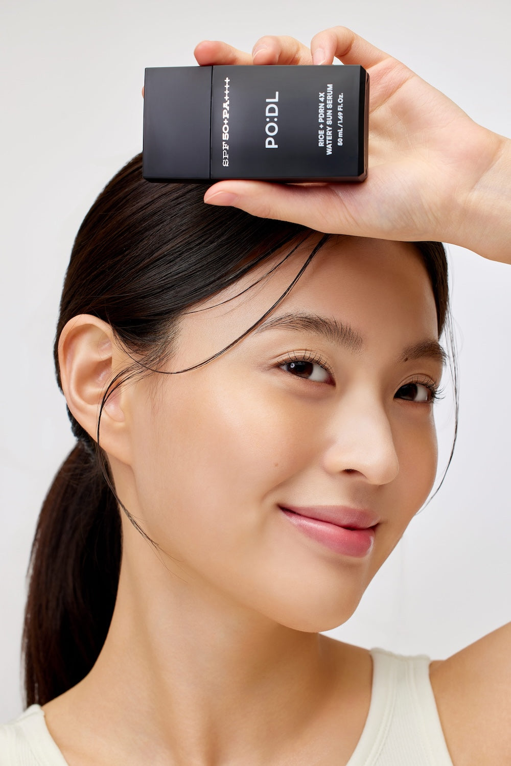 [PO:DL] Rice PDRN 4X Watery Sun Serum 50ml (+Special Gift)