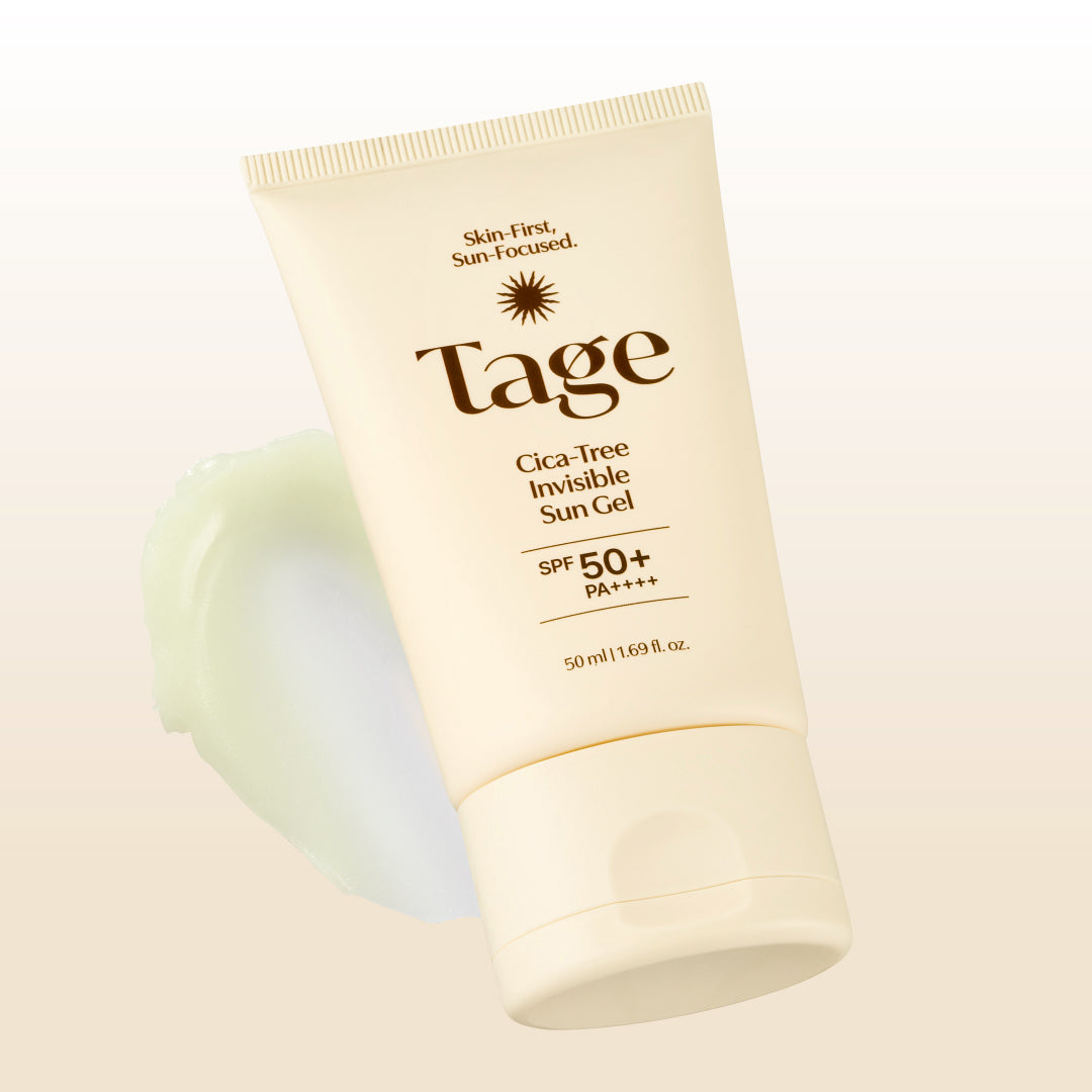 [Tage] Cica-Tree Invisible Sun Gel 50ml