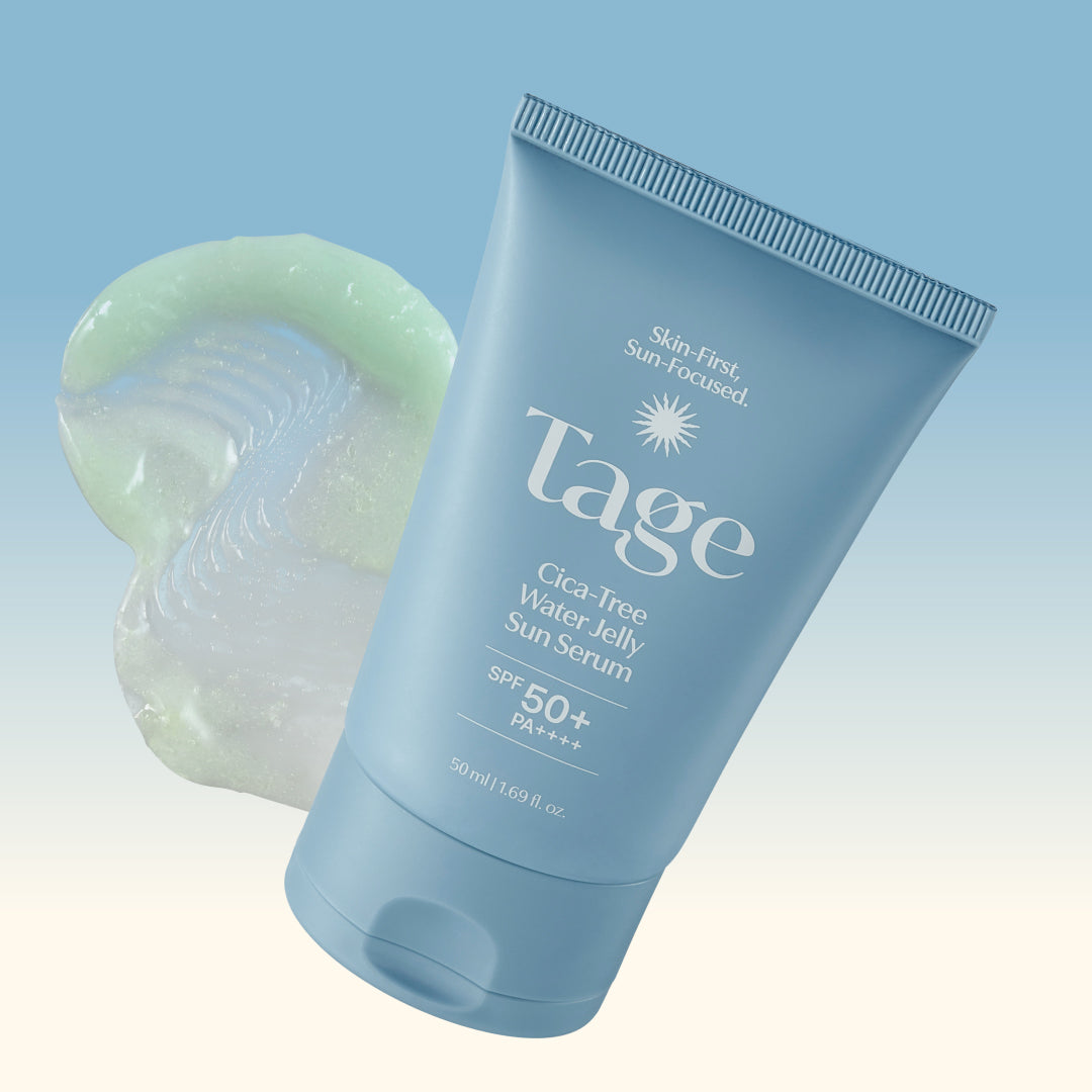 [Tage] Cica-Tree Water Jelly Sun Serum 50ml