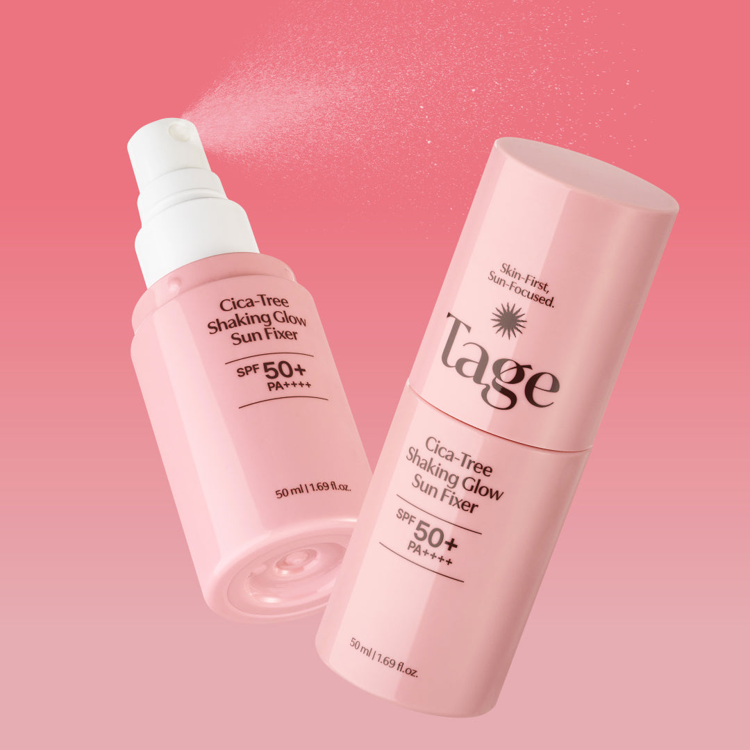 [Tage] Cica-Tree Shaking Glow Sun Fixer 50ml