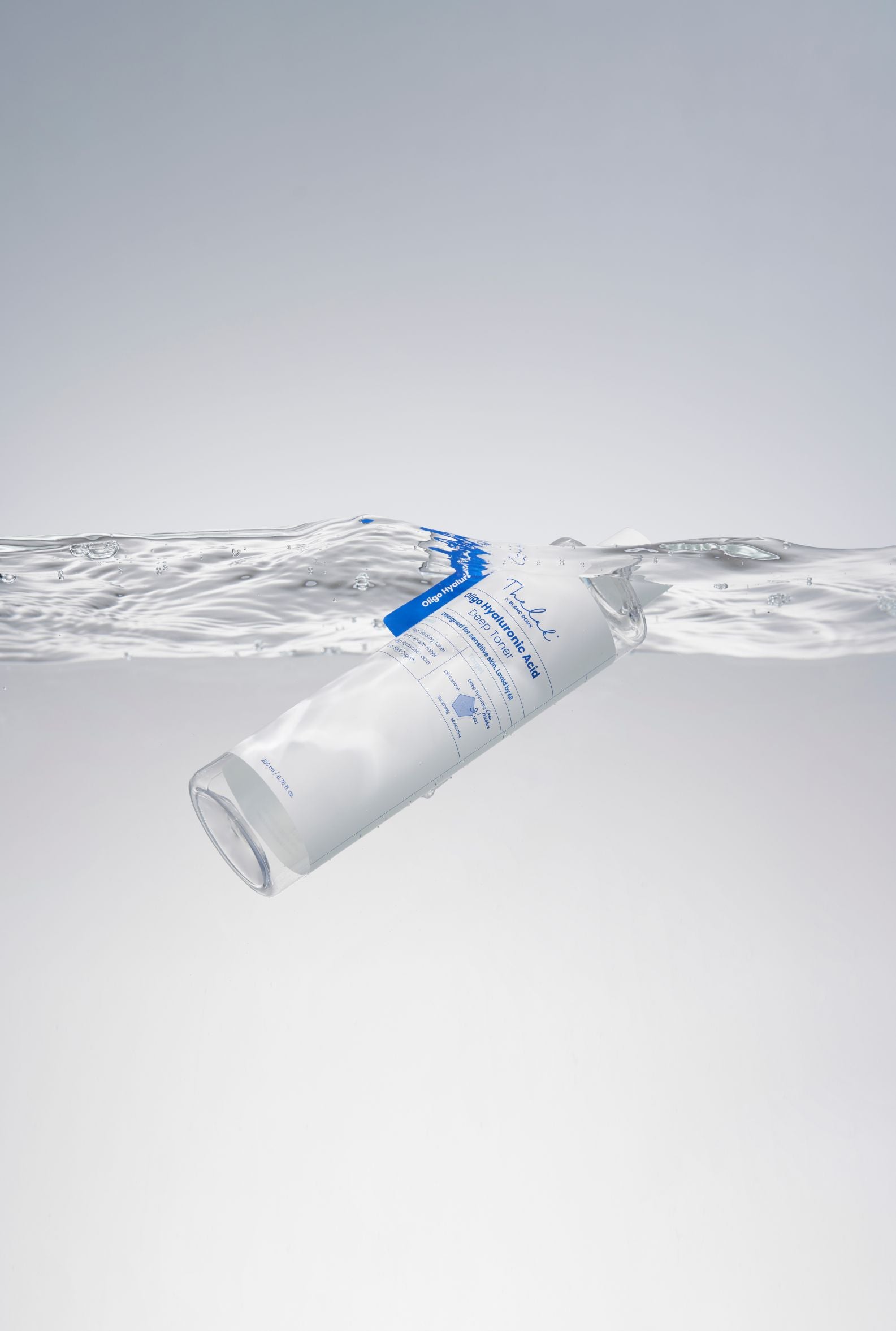 [THE LAB by BLANC DOUX] Oligo Hyaluronic Acid Deep Toner 200ml