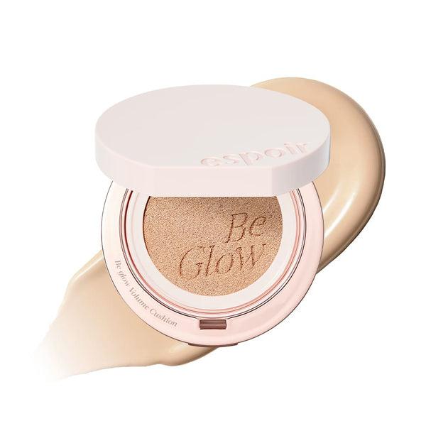 [Espoir] Be Glow Volume Cushion SPF42 PA+++ 13g*2 #21 IVORY