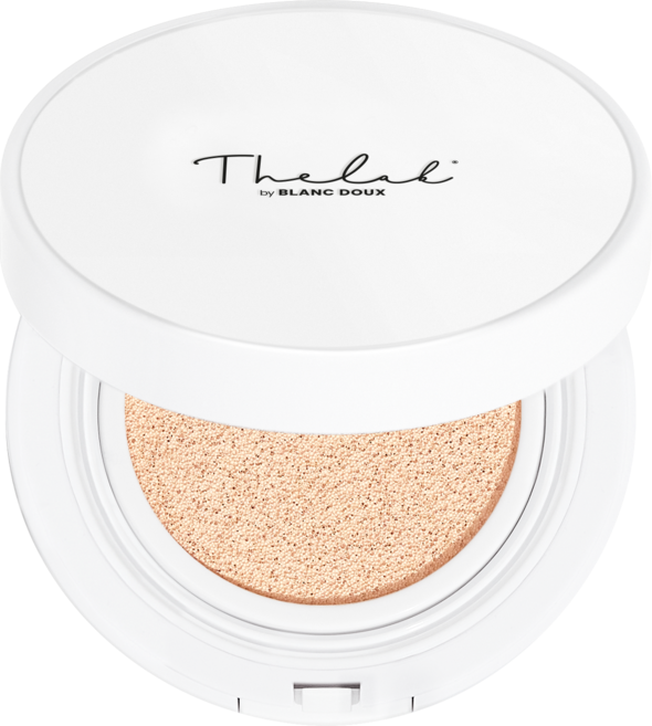 [THE LAB by BLANC DOUX] Oligo Hyaluronic Acid Healthy Cream Cushion #1 IVORY
