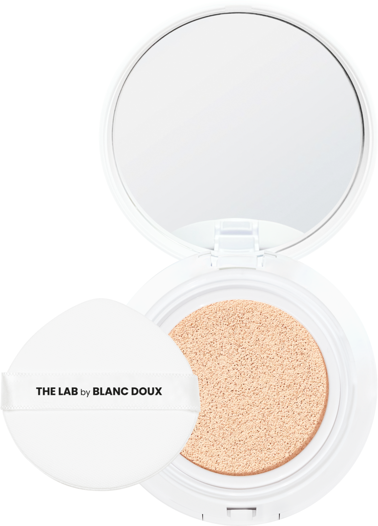[THE LAB by BLANC DOUX] Oligo Hyaluronic Acid Healthy Cream Cushion #1 IVORY