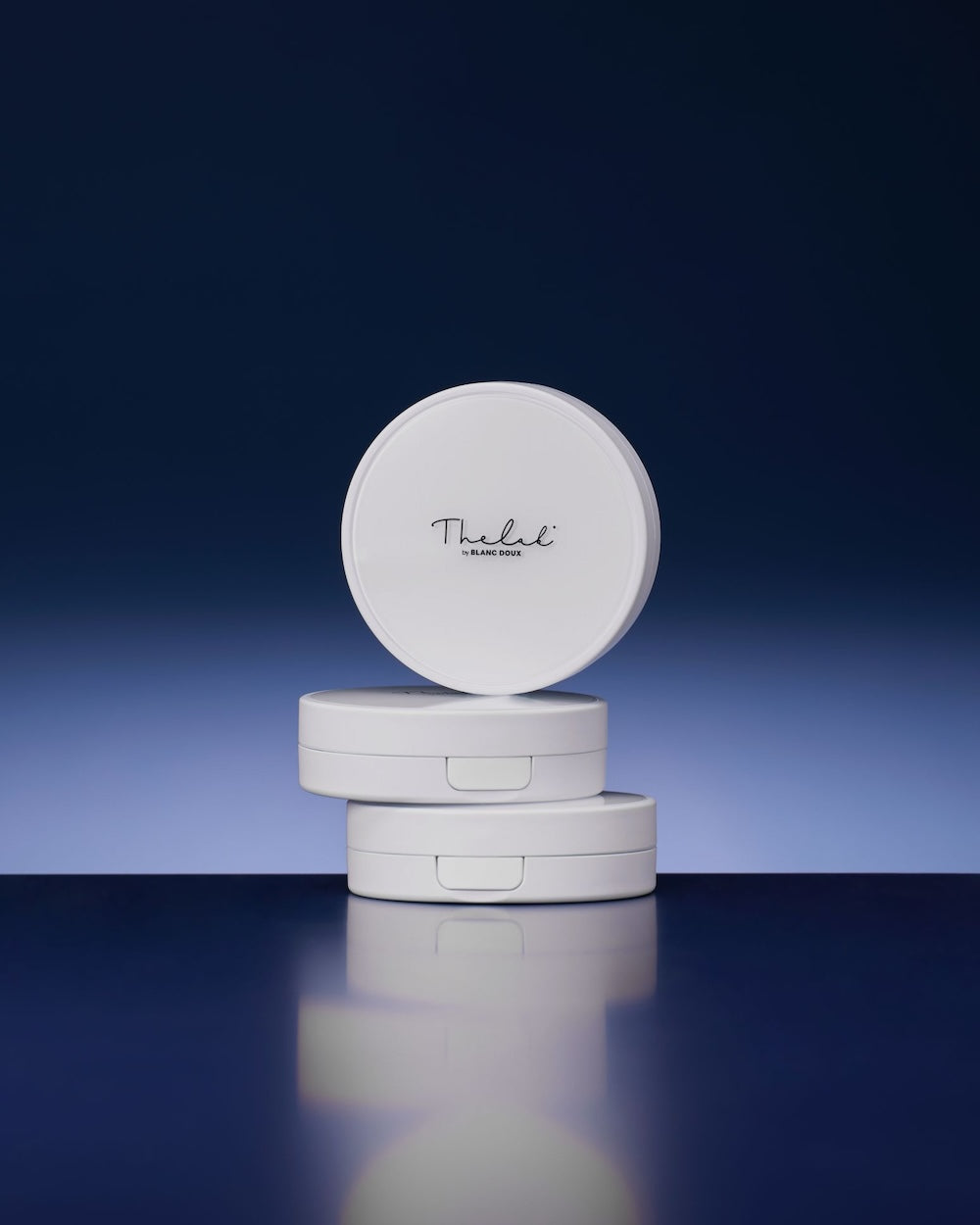 [THE LAB by BLANC DOUX] Oligo Hyaluronic Acid Healthy Cream Cushion #1 IVORY