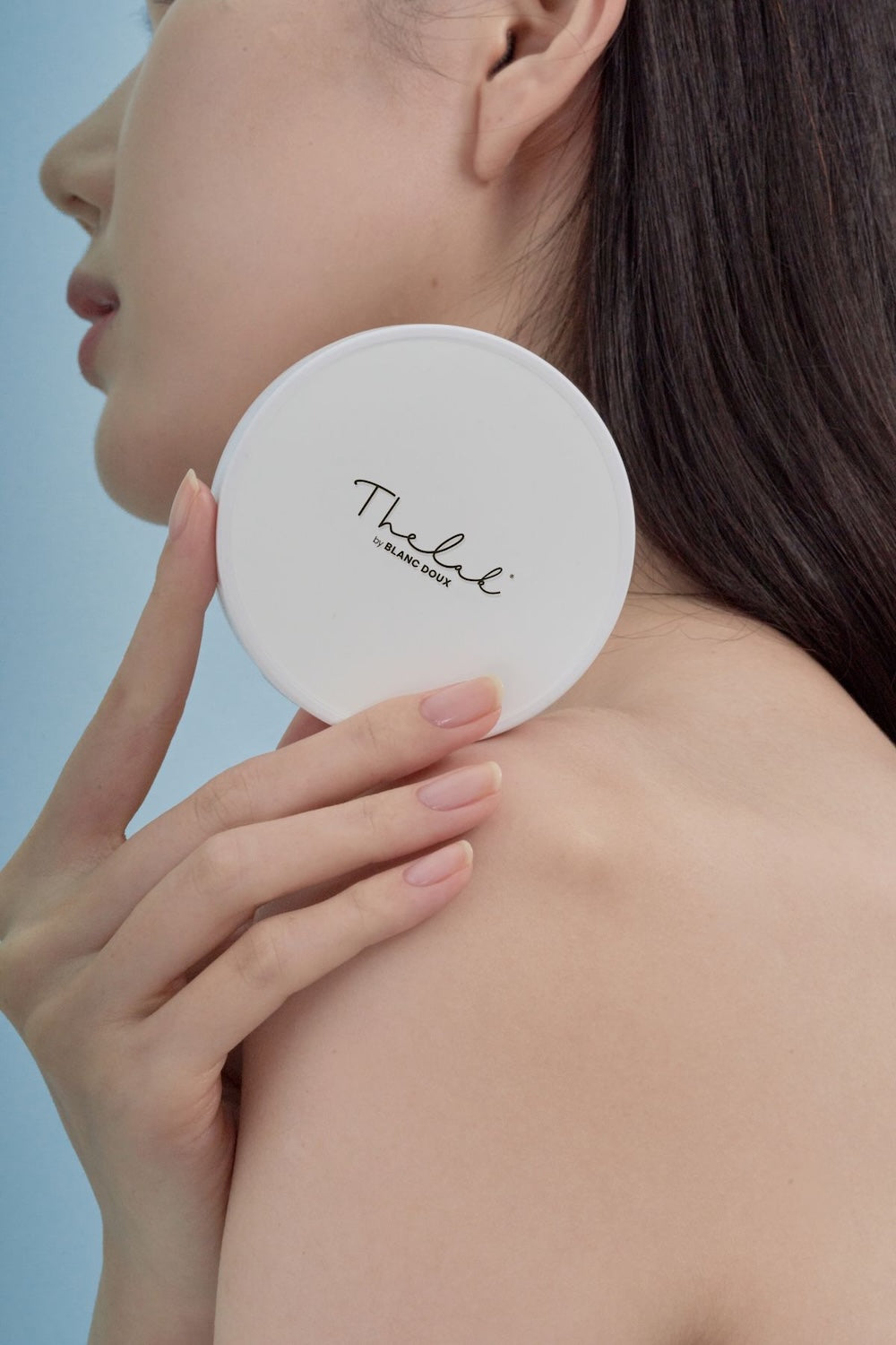 [THE LAB by BLANC DOUX] Oligo Hyaluronic Acid Healthy Cream Cushion #1 IVORY
