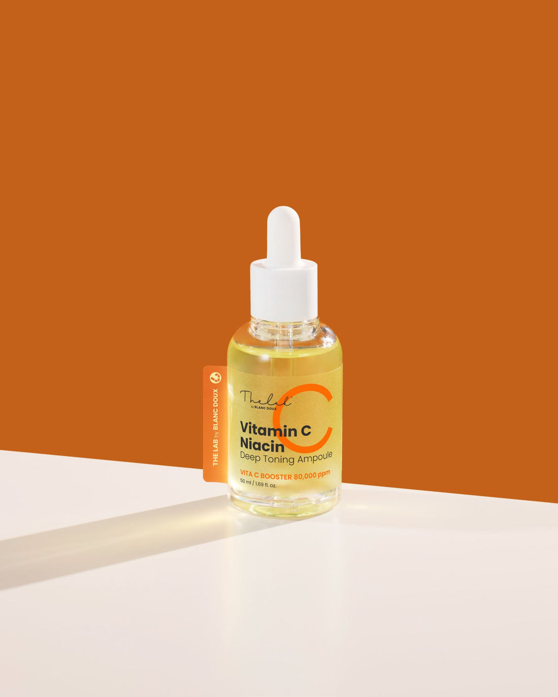[THE LAB By BLANC DOUX] Vitamin C Niacin Deep Toning Ampoule 50ml