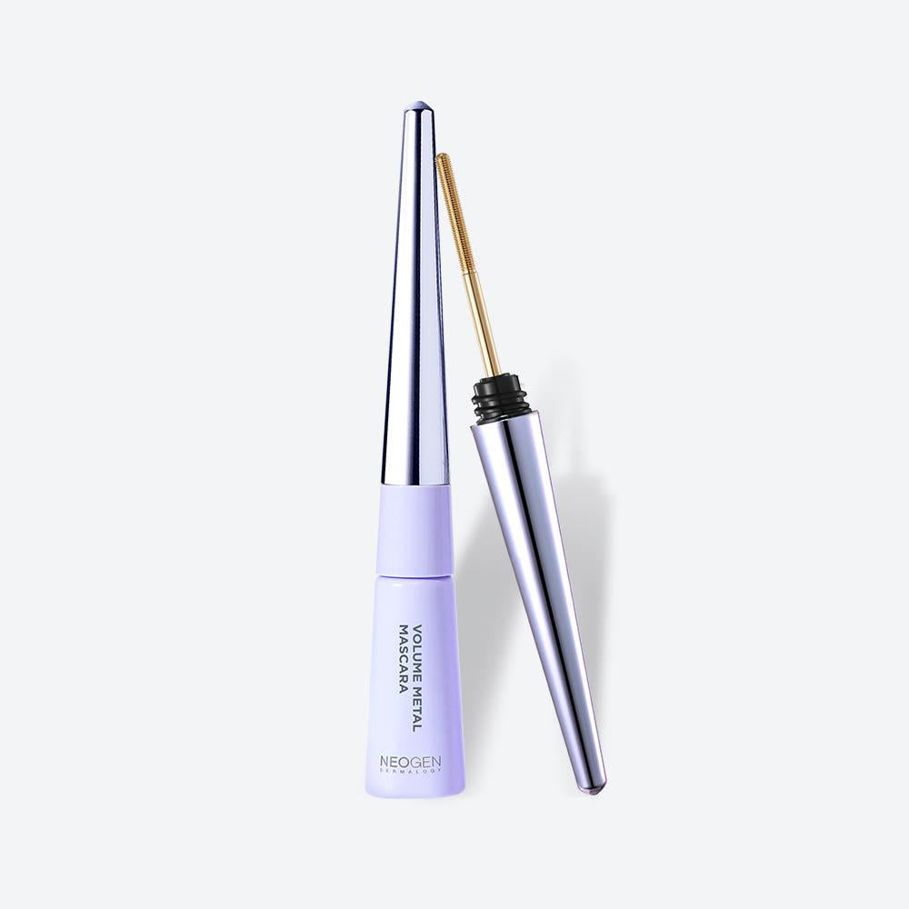 [NeoGen] VOLUME METAL MASCARA - BLACK