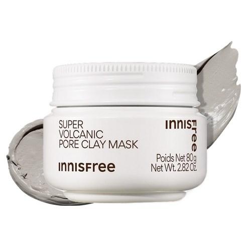 [Innisfree] Super volcanic pore clay mask 80g