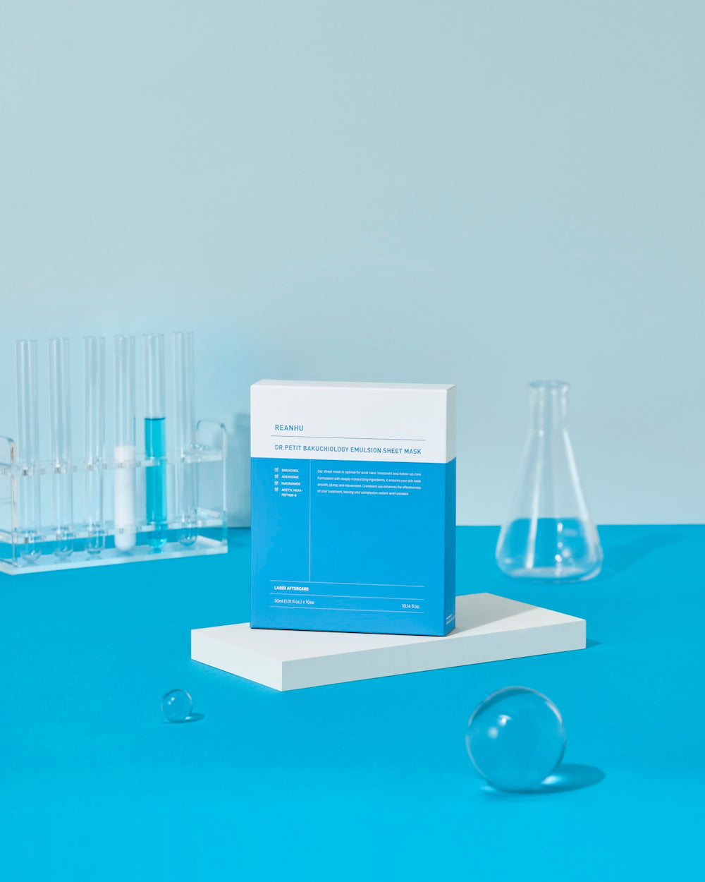 [Dr.petit] Reanhu Bakuchiol Emulsion Sheet Mask 30ml 1ea