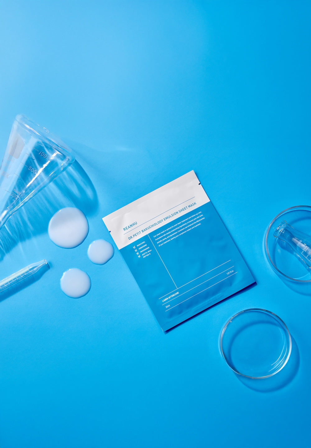 [Dr.petit] Reanhu Bakuchiol Emulsion Sheet Mask 30ml 1ea