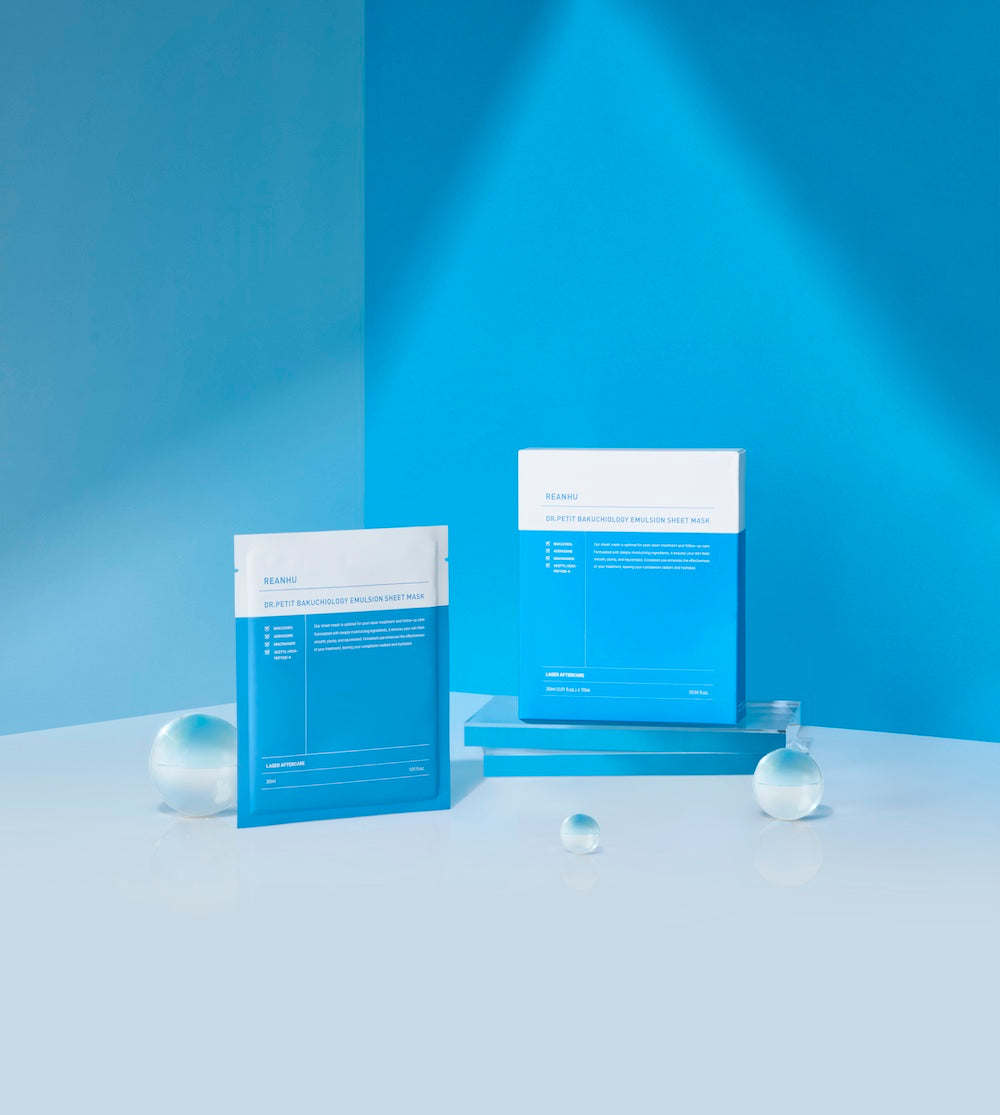 [Dr.petit] Reanhu Bakuchiol Emulsion Sheet Mask 30ml 1ea