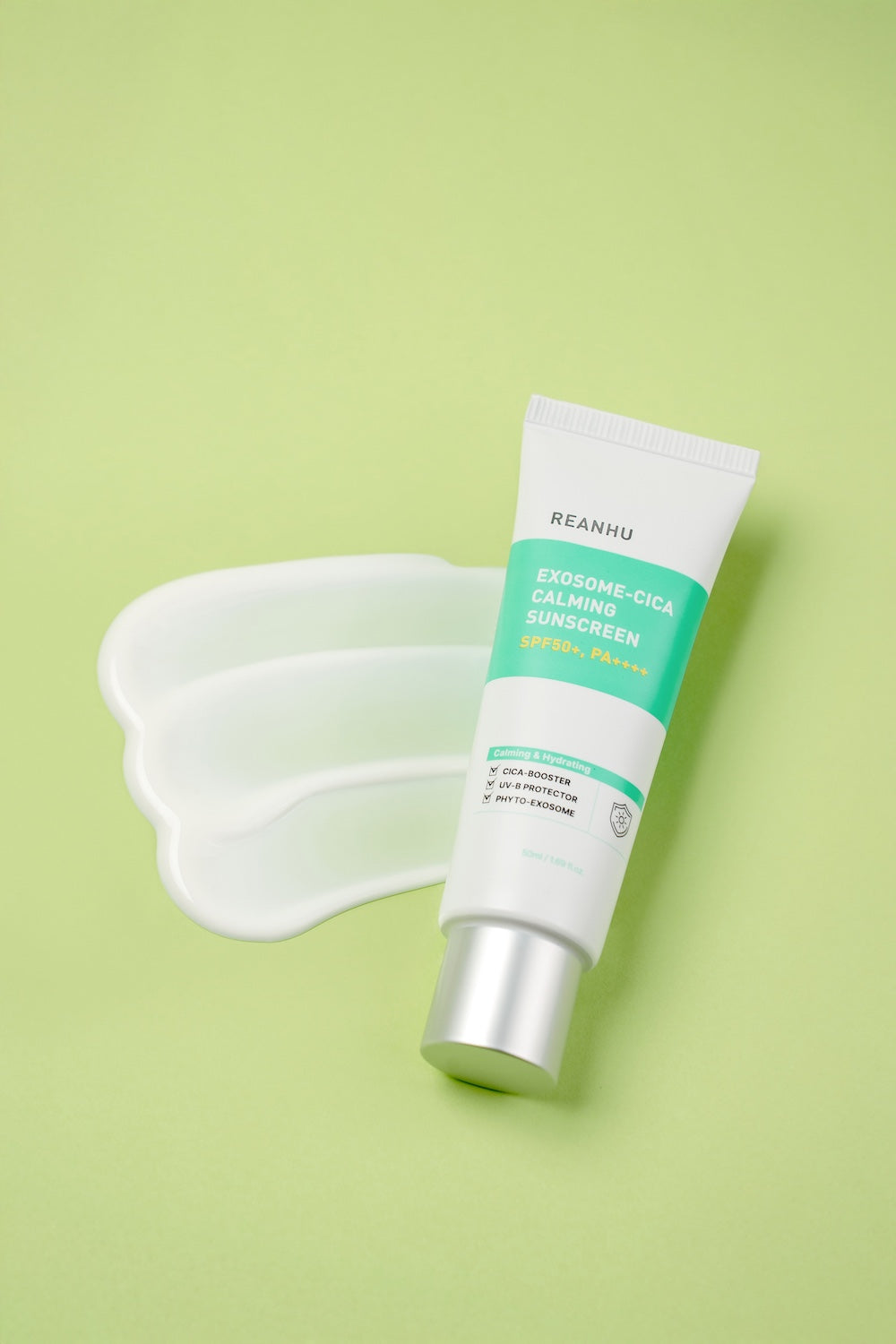 [Dr.petit] Reanhu Exosome-Cica Calming Sunscreen 50ml